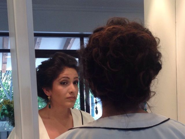 La boda de Moisés y Patricia en Jocotitlán, Estado México 14