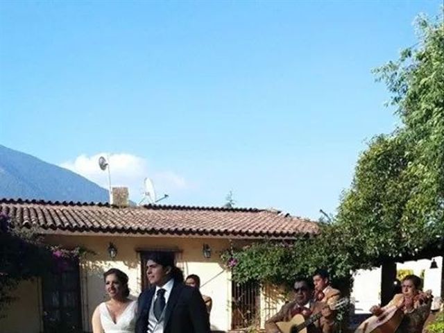 La boda de Moisés y Patricia en Jocotitlán, Estado México 25