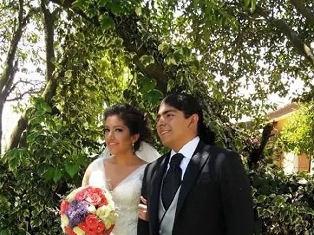 La boda de Moisés y Patricia en Jocotitlán, Estado México 26