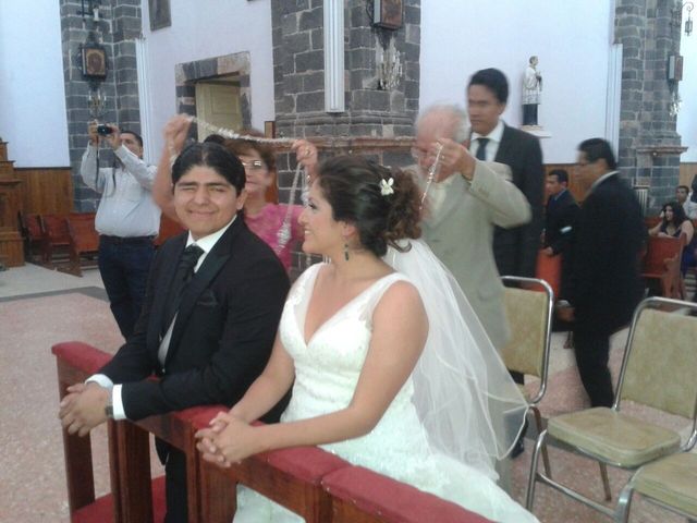 La boda de Moisés y Patricia en Jocotitlán, Estado México 33