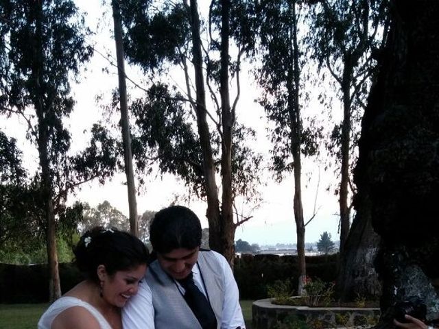 La boda de Moisés y Patricia en Jocotitlán, Estado México 34
