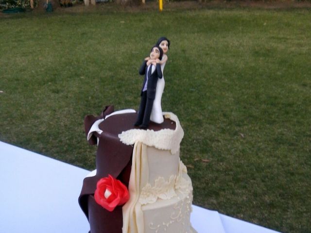 La boda de Moisés y Patricia en Jocotitlán, Estado México 37