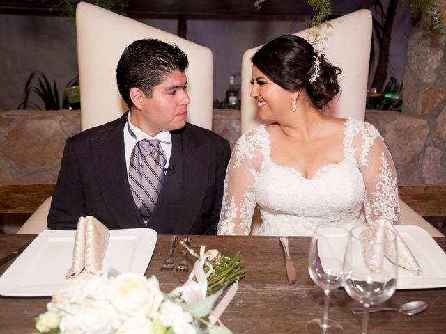 La boda de Rafael y Irazú en León, Guanajuato 16