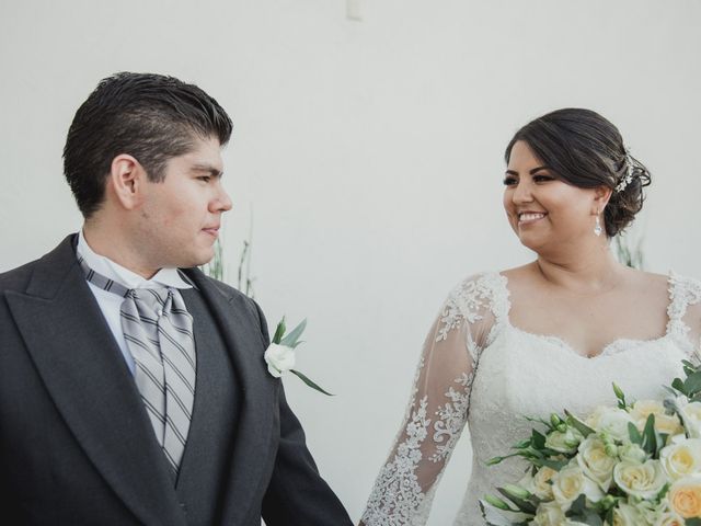 La boda de Rafael y Irazú en León, Guanajuato 22
