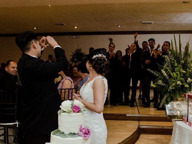 La boda de Erick y Alhelí en Hidalgo Del Parral, Chihuahua 4