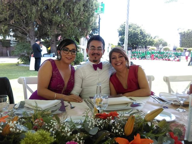 La boda de Adriana y Marco Antonio en Querétaro, Querétaro 9