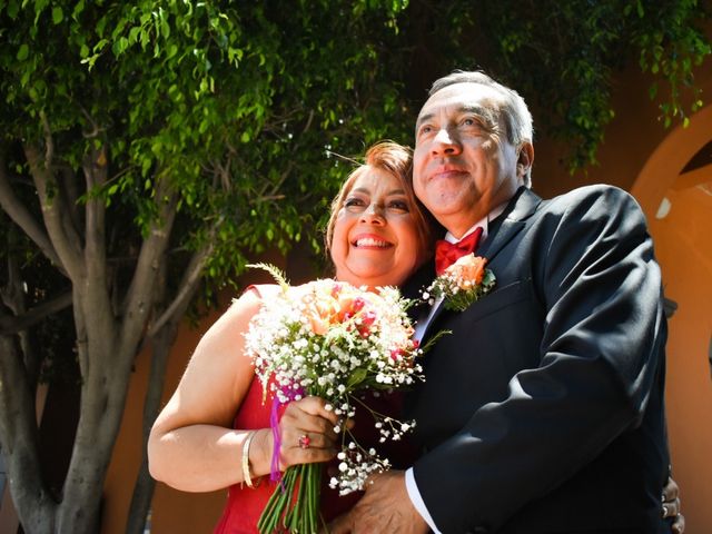La boda de Adriana y Marco Antonio en Querétaro, Querétaro 1