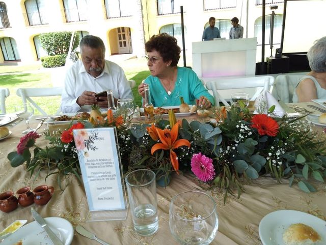 La boda de Adriana y Marco Antonio en Querétaro, Querétaro 11