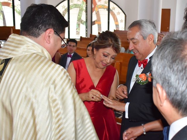 La boda de Adriana y Marco Antonio en Querétaro, Querétaro 12