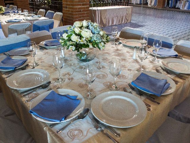 La boda de Eduardo y Cristina en Naucalpan, Estado México 2