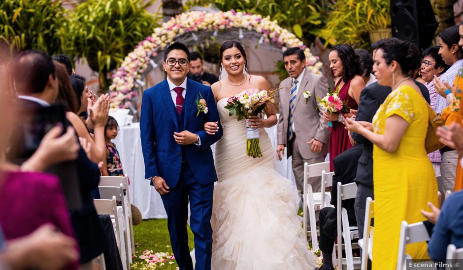 La boda de Antares y Ivette en Cuernavaca, Morelos