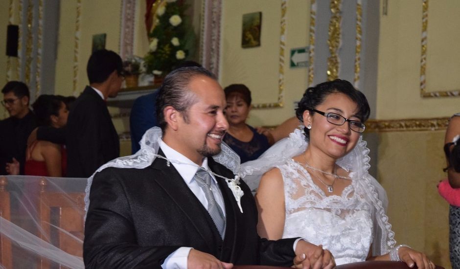 La boda de José y Rocío en Puebla, Puebla