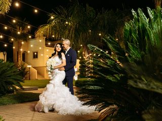 La boda de Evelin y Gabriel