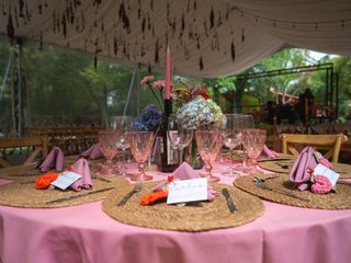 La boda de Karina y Matthieu 2