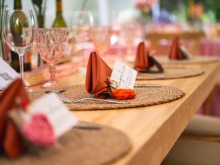 La boda de Karina y Matthieu 3