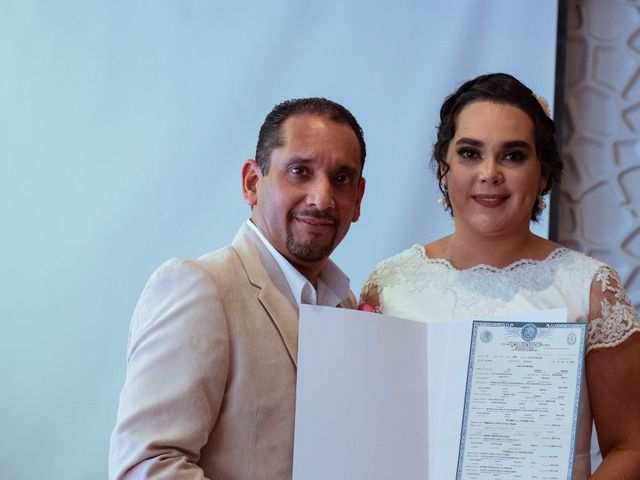 La boda de Eric y Maria Jose en Xalapa, Veracruz 12