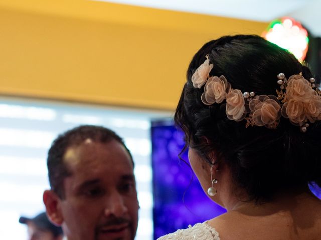 La boda de Eric y Maria Jose en Xalapa, Veracruz 17