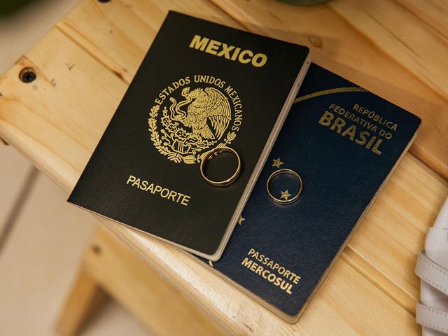 La boda de Breno y Nancy en Guadalajara, Jalisco 3
