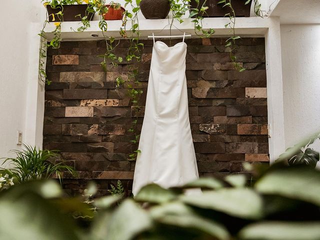 La boda de Breno y Nancy en Guadalajara, Jalisco 5