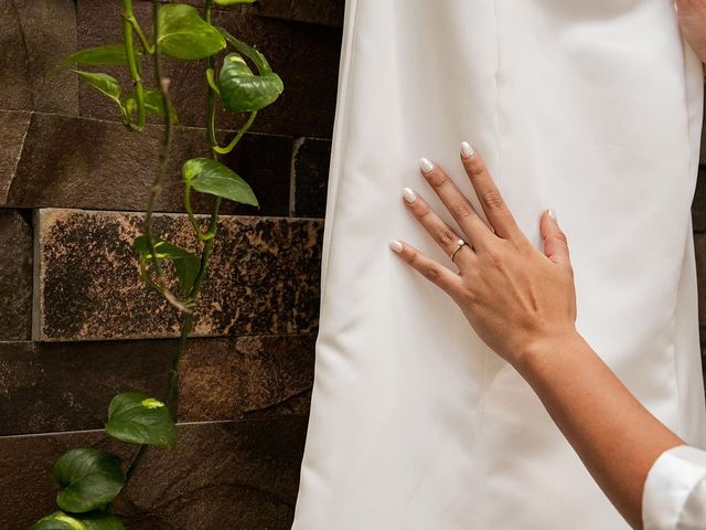 La boda de Breno y Nancy en Guadalajara, Jalisco 6