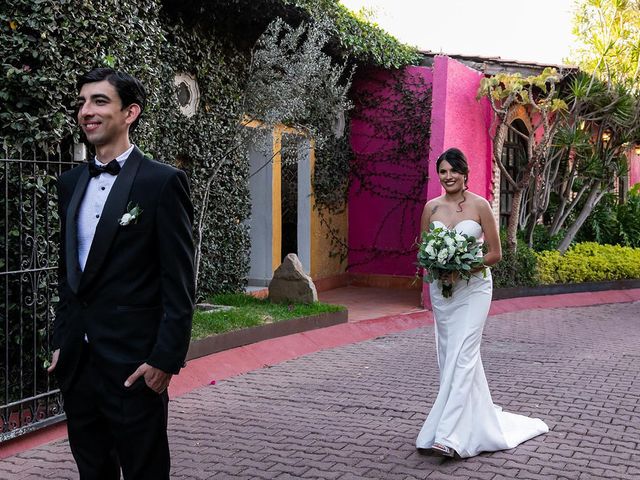 La boda de Breno y Nancy en Guadalajara, Jalisco 8