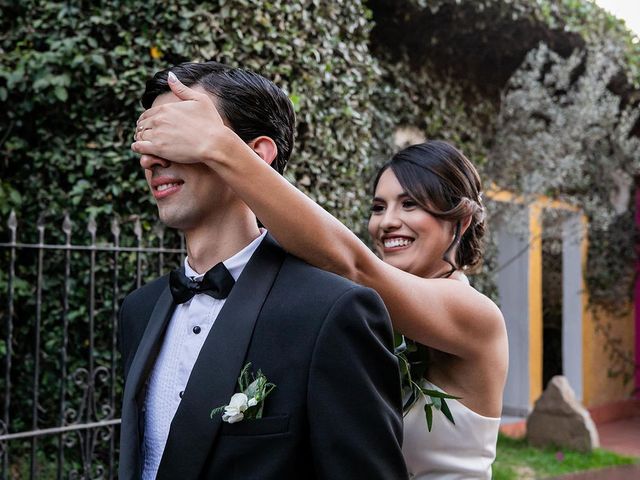 La boda de Breno y Nancy en Guadalajara, Jalisco 9