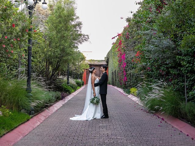 La boda de Breno y Nancy en Guadalajara, Jalisco 11