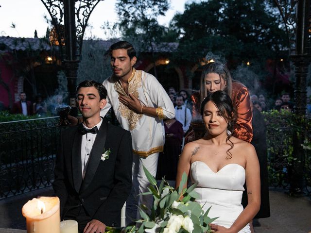 La boda de Breno y Nancy en Guadalajara, Jalisco 12