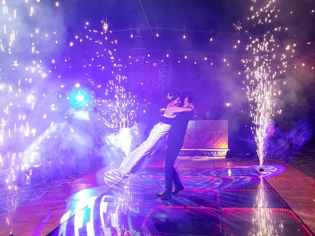 La boda de Breno y Nancy en Guadalajara, Jalisco 17