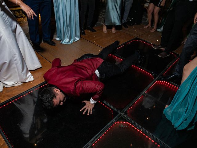 La boda de Breno y Nancy en Guadalajara, Jalisco 18