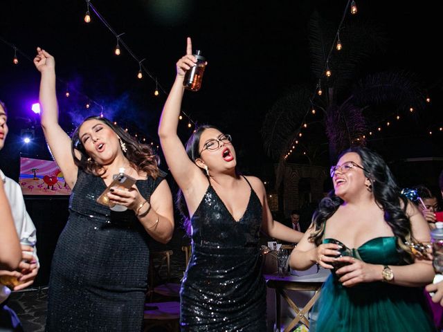 La boda de Breno y Nancy en Guadalajara, Jalisco 19