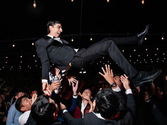 La boda de Breno y Nancy en Guadalajara, Jalisco 20