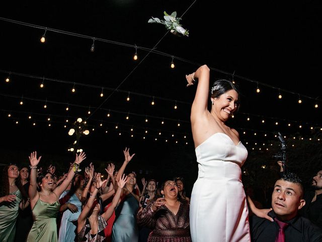 La boda de Breno y Nancy en Guadalajara, Jalisco 22
