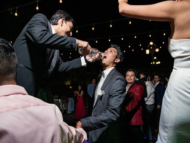 La boda de Breno y Nancy en Guadalajara, Jalisco 23
