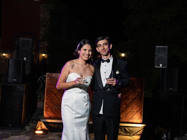 La boda de Breno y Nancy en Guadalajara, Jalisco 25