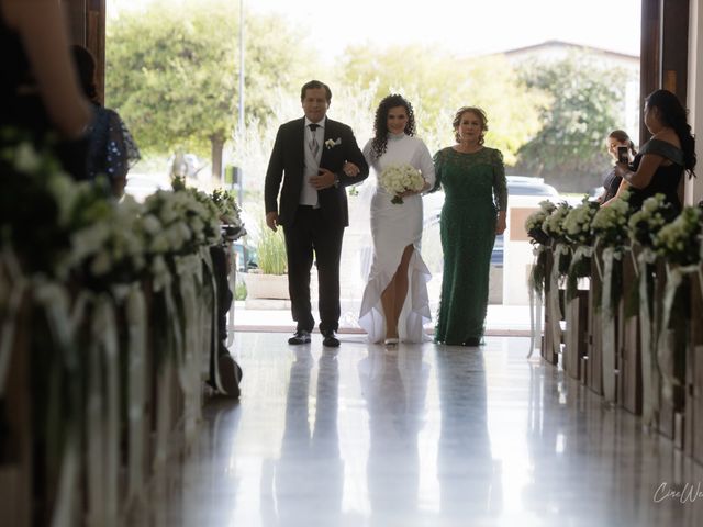 La boda de Álbaro y Marysol en Querétaro, Querétaro 11
