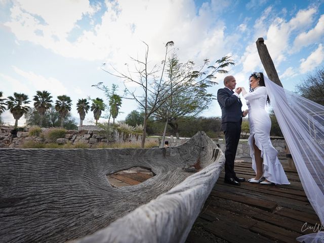 La boda de Álbaro y Marysol en Querétaro, Querétaro 15