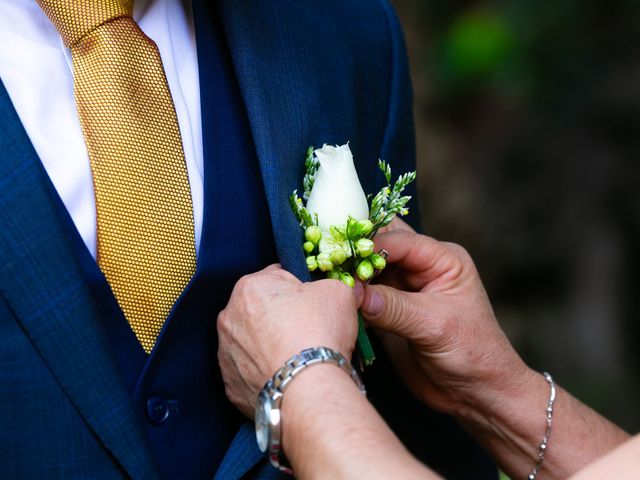 La boda de Cristian y Ana en Tlalnepantla, Estado México 4