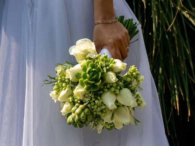 La boda de Cristian y Ana en Tlalnepantla, Estado México 15