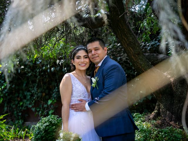 La boda de Cristian y Ana en Tlalnepantla, Estado México 19