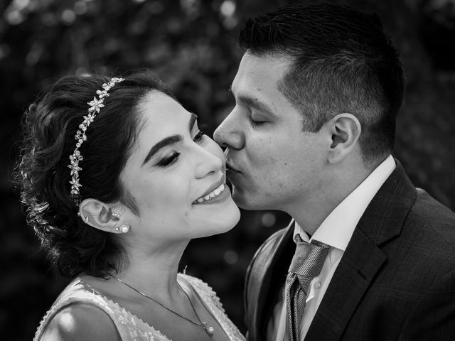 La boda de Cristian y Ana en Tlalnepantla, Estado México 21