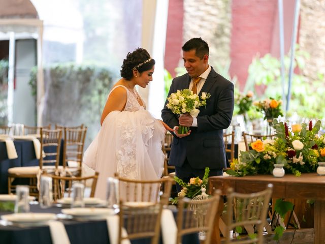 La boda de Cristian y Ana en Tlalnepantla, Estado México 25