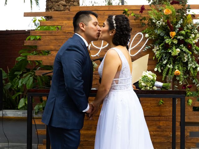 La boda de Cristian y Ana en Tlalnepantla, Estado México 37