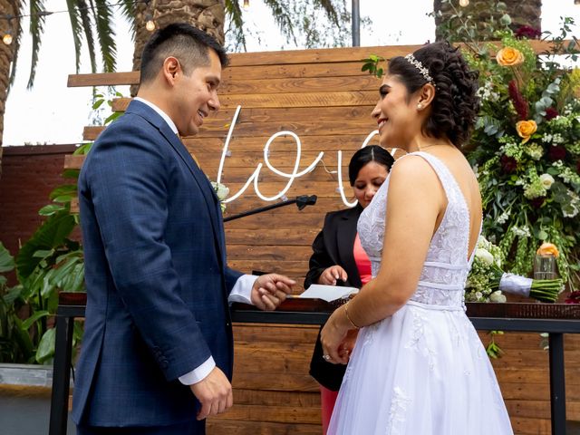 La boda de Cristian y Ana en Tlalnepantla, Estado México 41