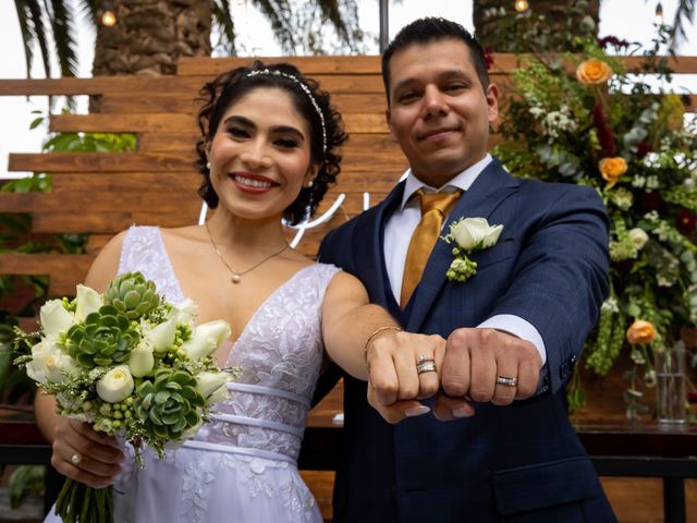 La boda de Cristian y Ana en Tlalnepantla, Estado México 47