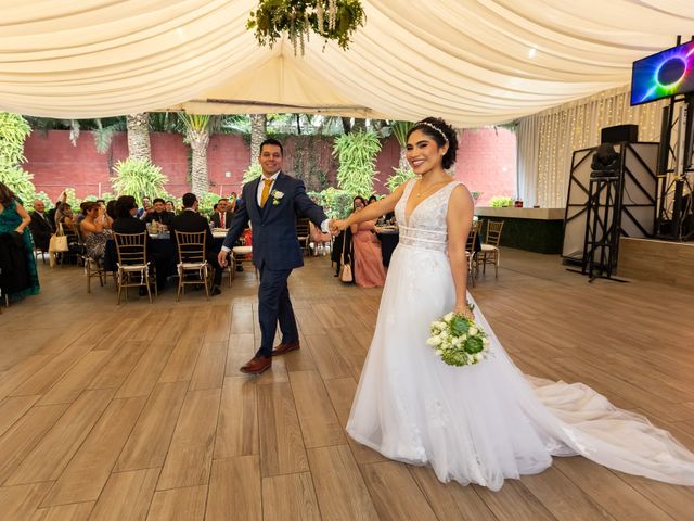 La boda de Cristian y Ana en Tlalnepantla, Estado México 52