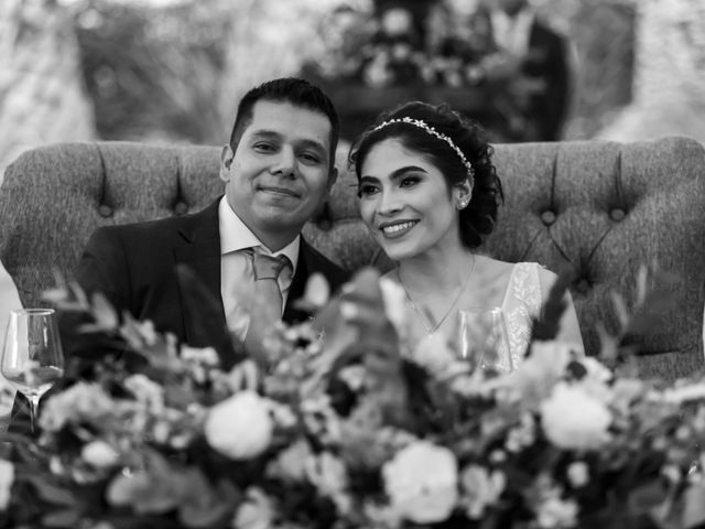 La boda de Cristian y Ana en Tlalnepantla, Estado México 56