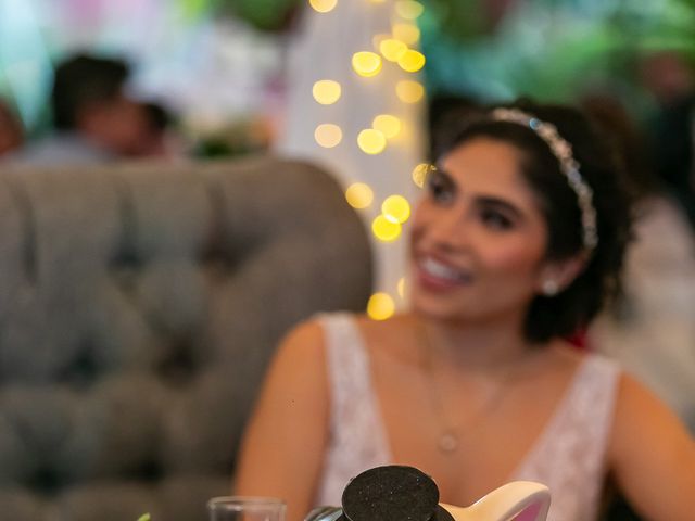 La boda de Cristian y Ana en Tlalnepantla, Estado México 58