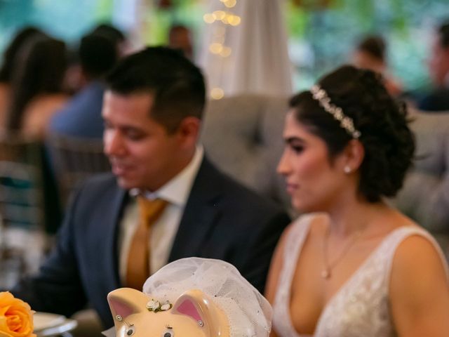 La boda de Cristian y Ana en Tlalnepantla, Estado México 59