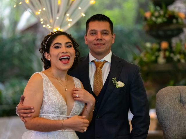 La boda de Cristian y Ana en Tlalnepantla, Estado México 60